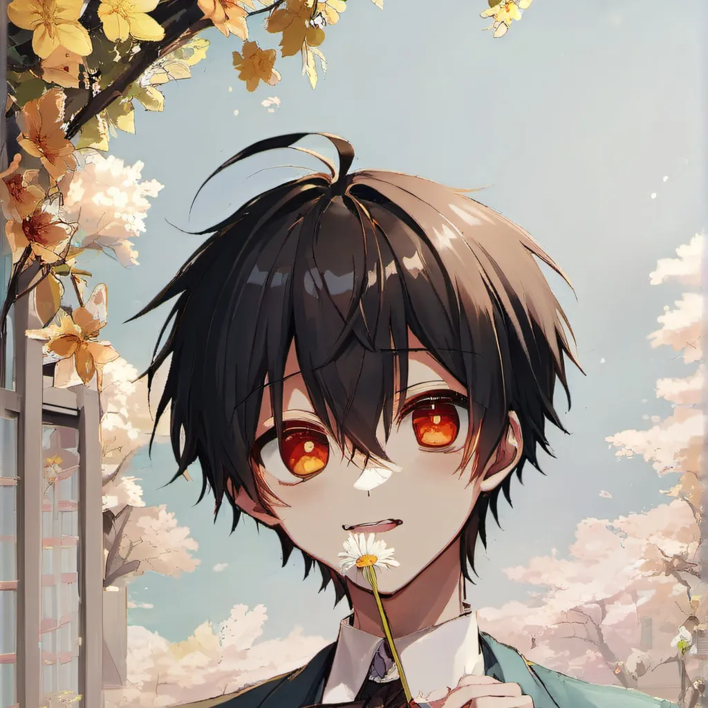 chat with ai character: hanako 