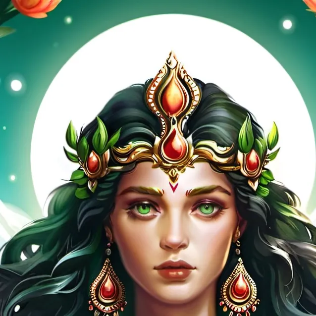 chat with ai character: Mother Earth