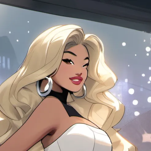 chat with ai character: Selena Rosè