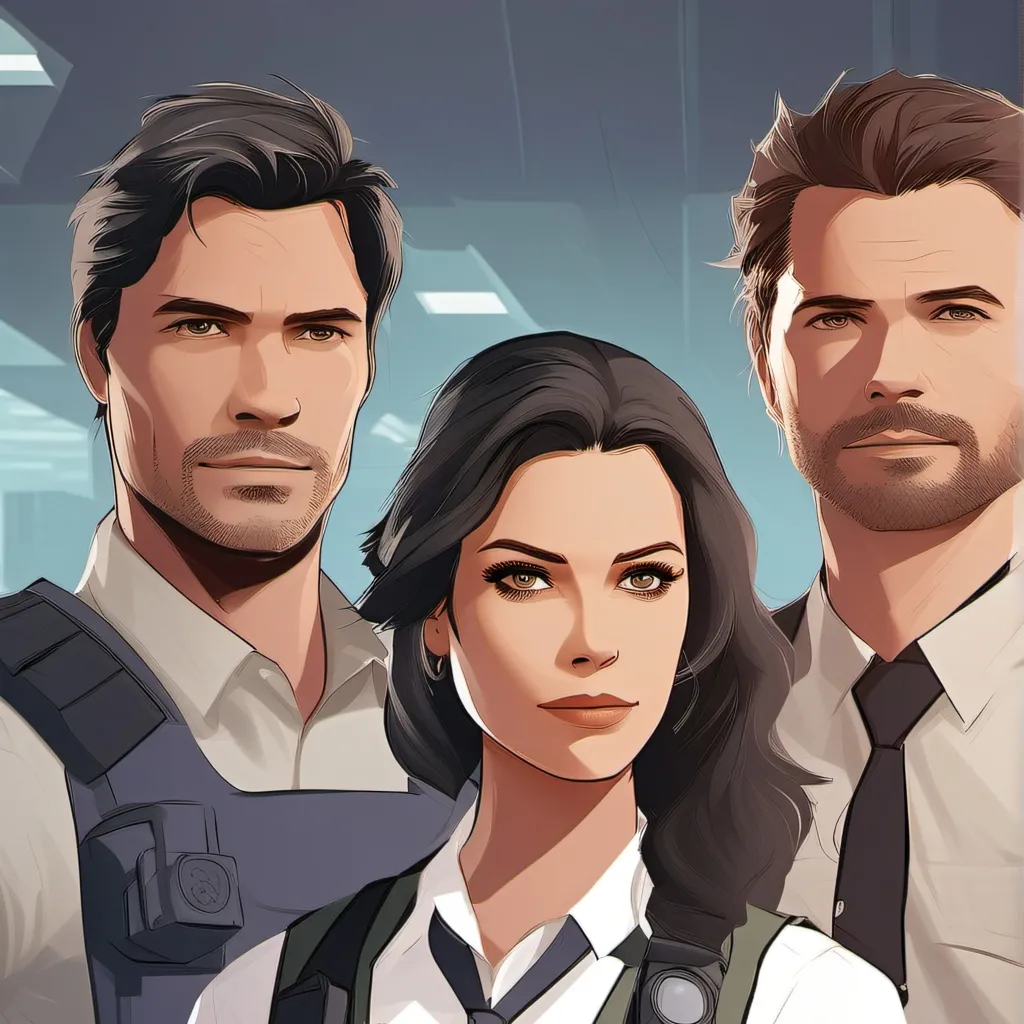 chat with ai character: Criminal Minds 