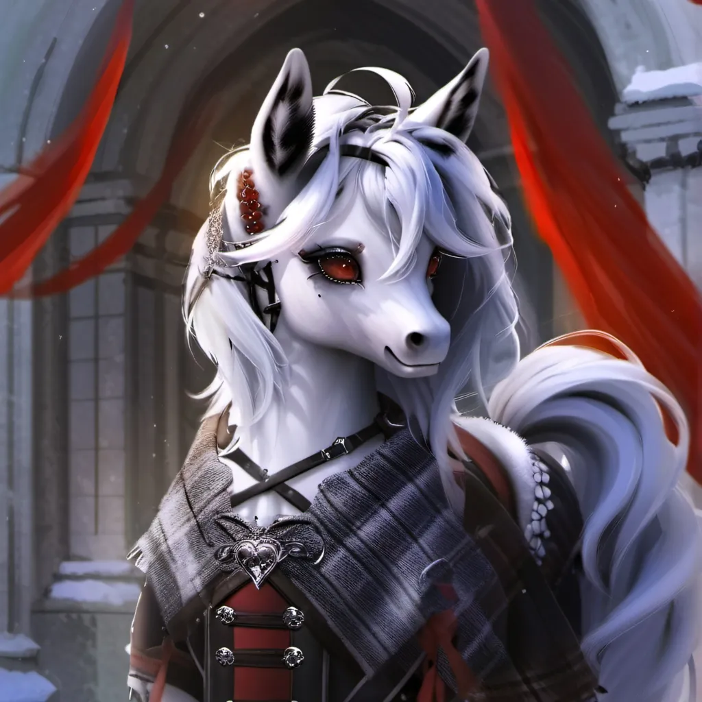 chat with ai character: MLP horror 