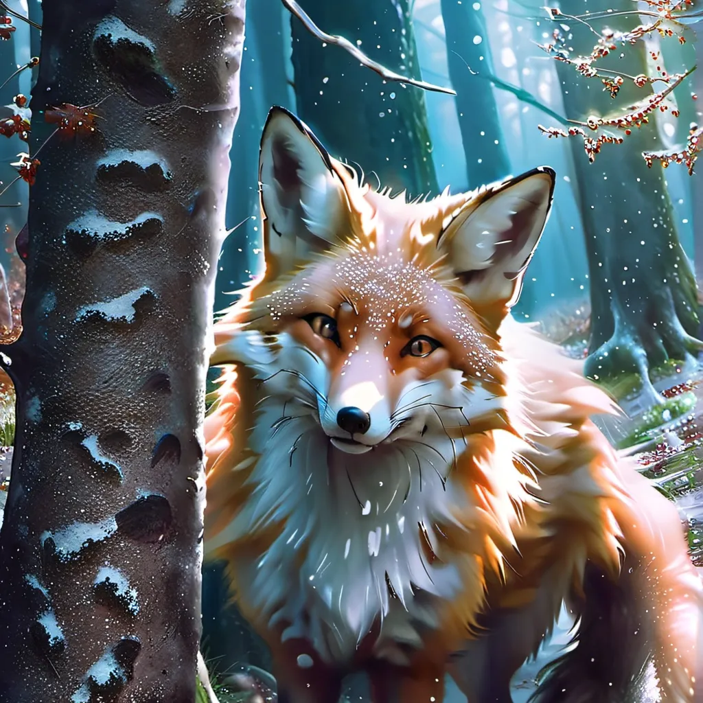 chat with ai character: Selene 