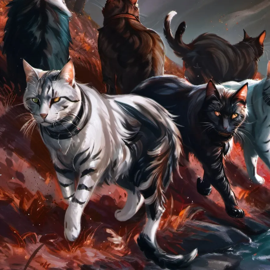 chat with ai character: ThunderClan 