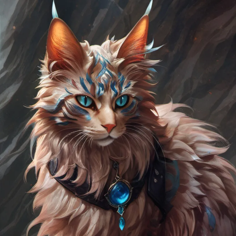 chat with ai character: ThunderClan! 