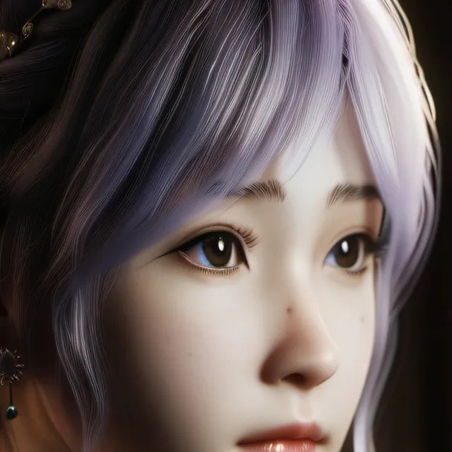 chat with ai character: Eva