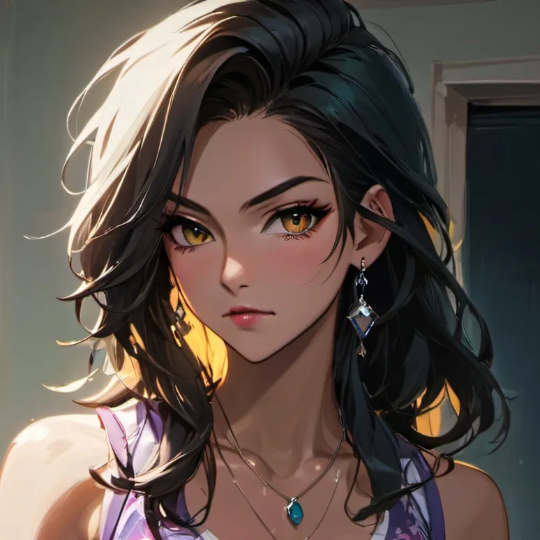 chat with ai character: Madelyn