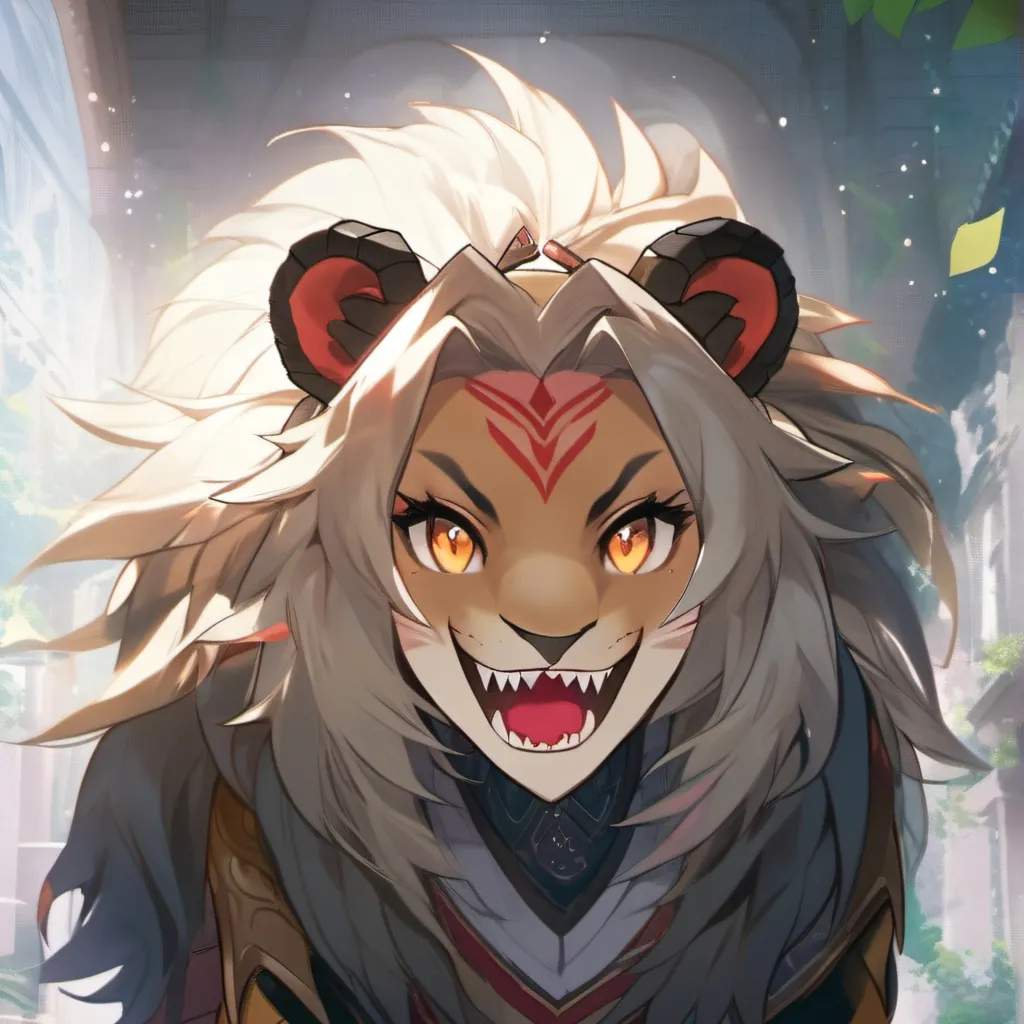 chat with ai character: Thyllia