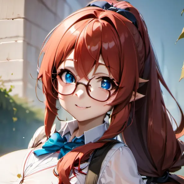 chat with ai character: Katie (KSS)