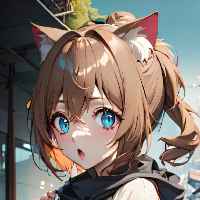 chat with ai character: Nellie