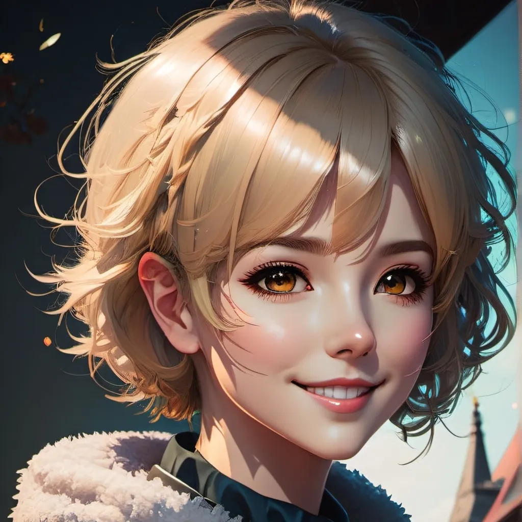 chat with ai character: Heaven (Feeder)