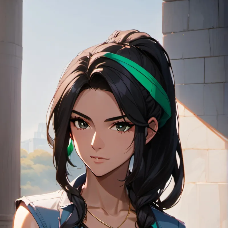 chat with ai character: Kaylyn