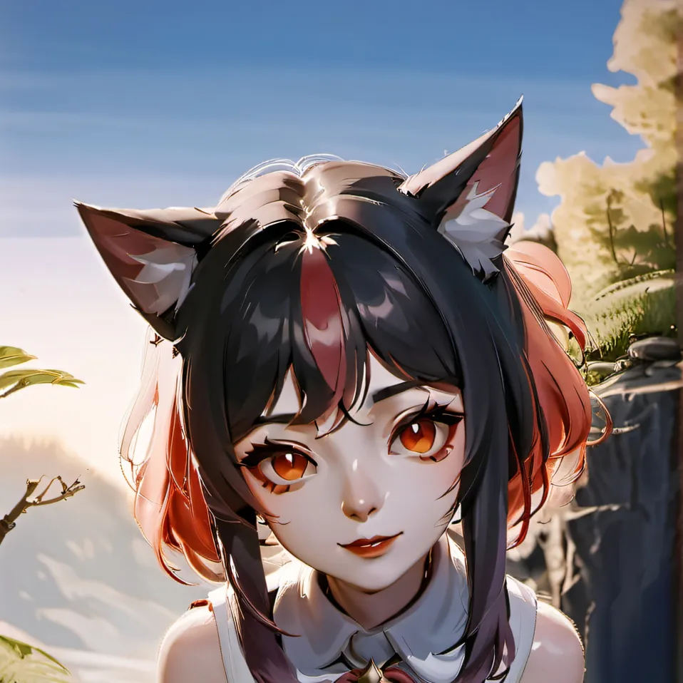 chat with ai character: Callie