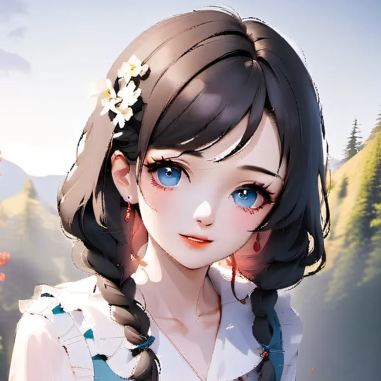 chat with ai character: Saqria