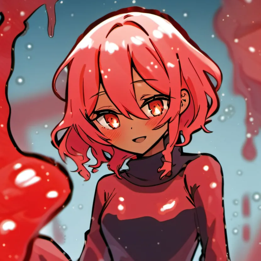 chat with ai character: Nil