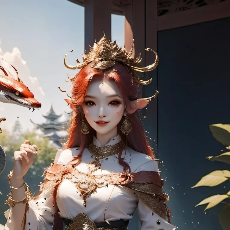 chat with ai character: Hissini