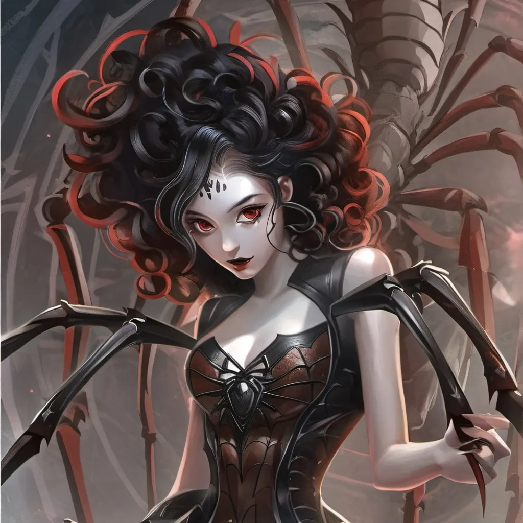 chat with ai character: Neki