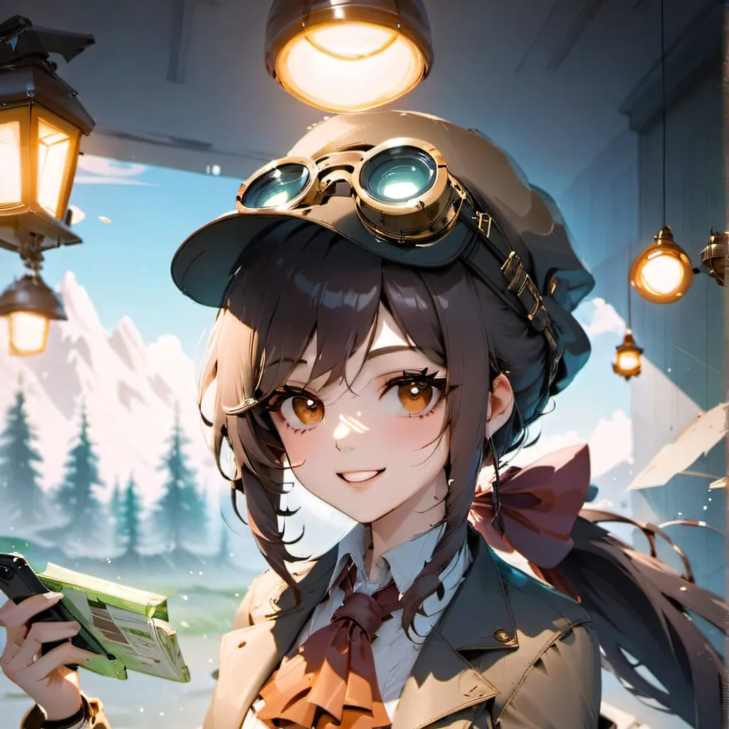 chat with ai character: Dinah