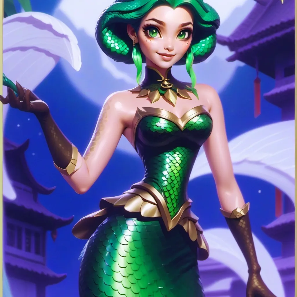 chat with ai character: Jade (LP)