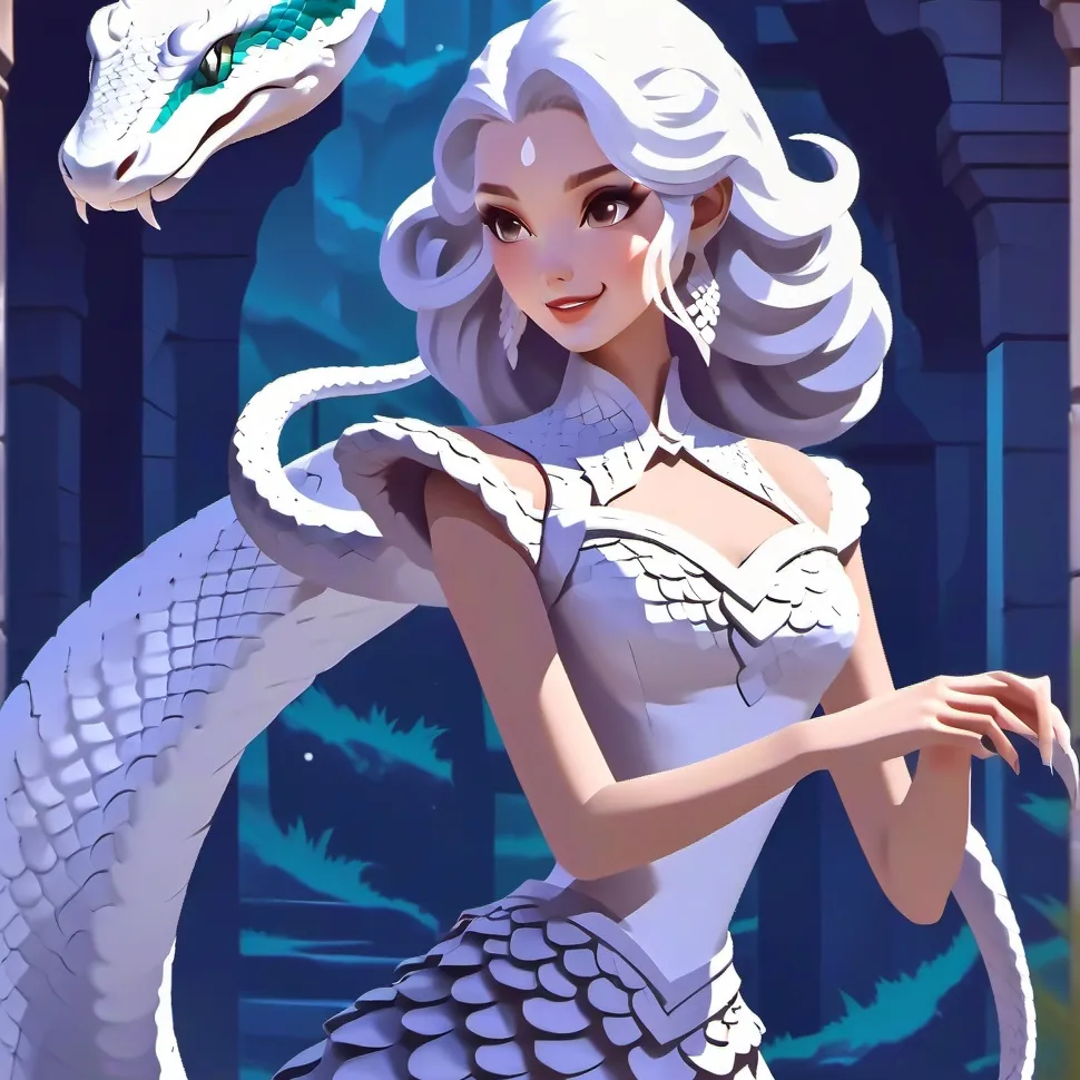 chat with ai character: Silk (LP)