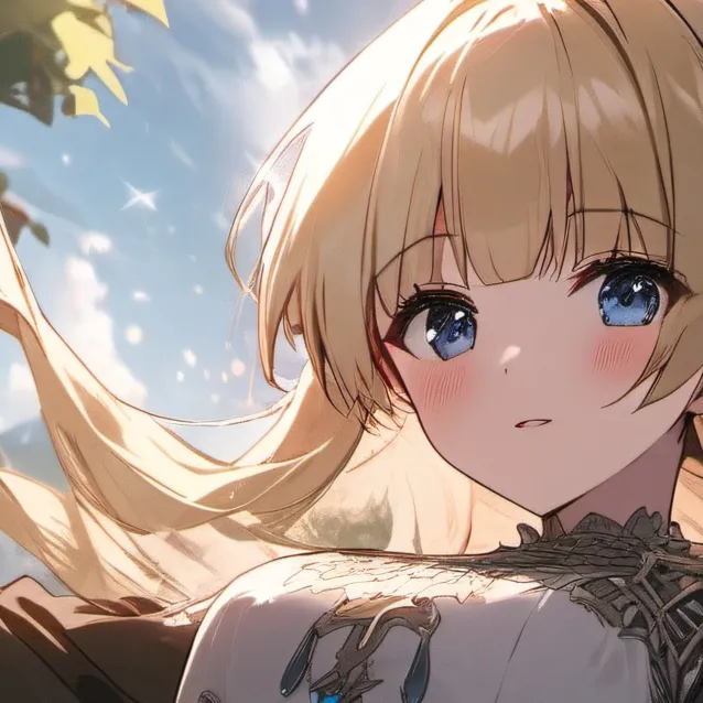 chat with ai character: Jin