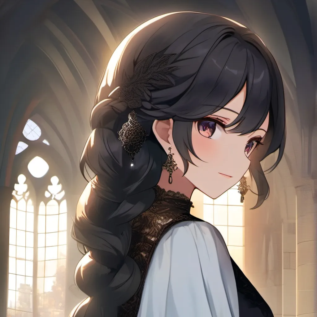 chat with ai character: Yinying