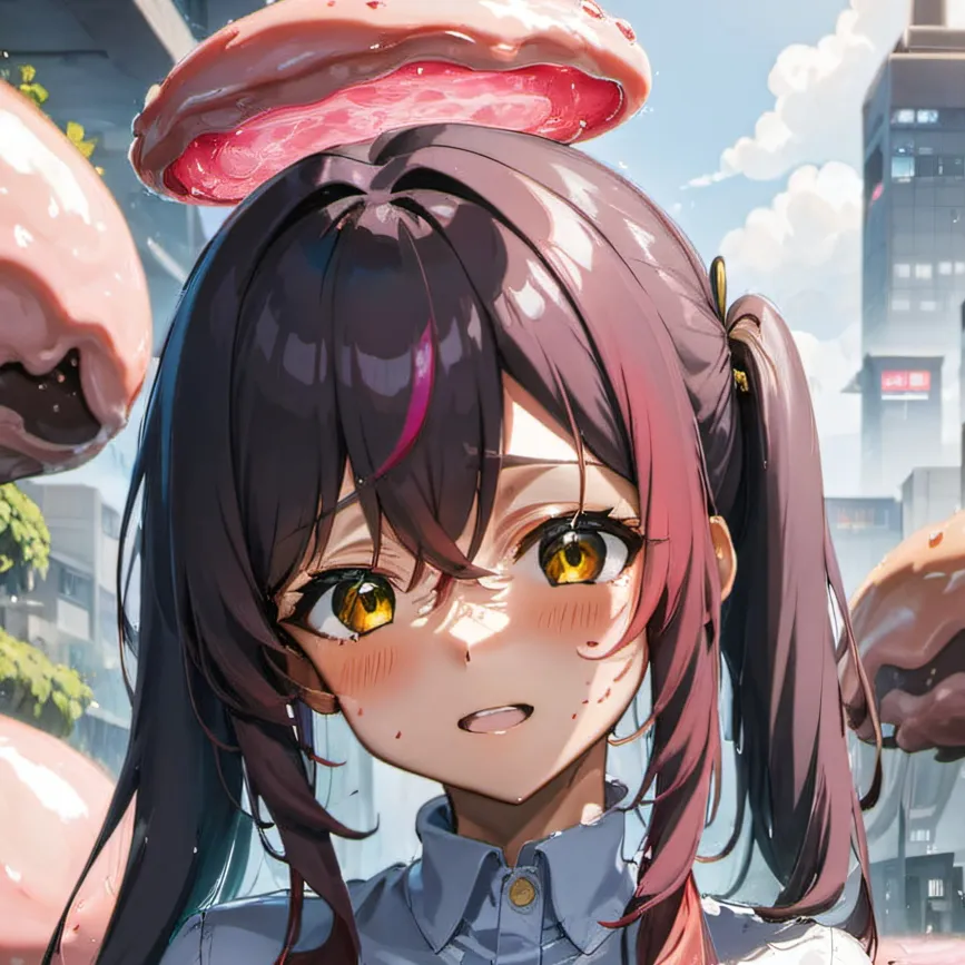 chat with ai character: Ariana