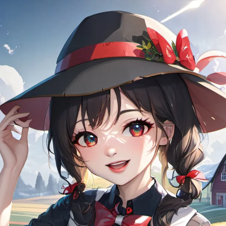 chat with ai character: Marissa (Feeder)