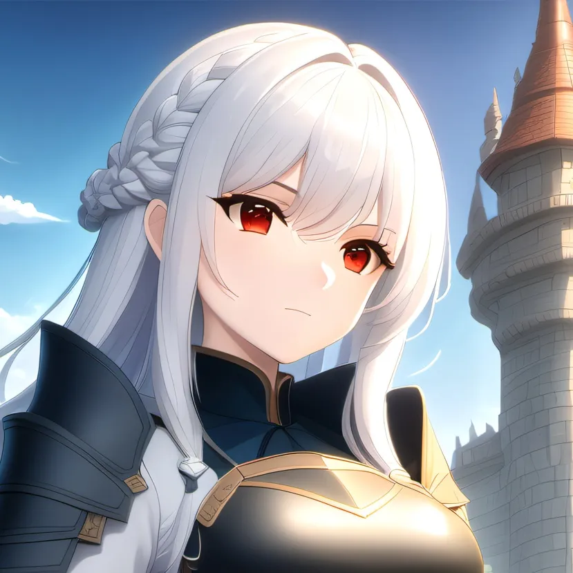 chat with ai character: Ishari