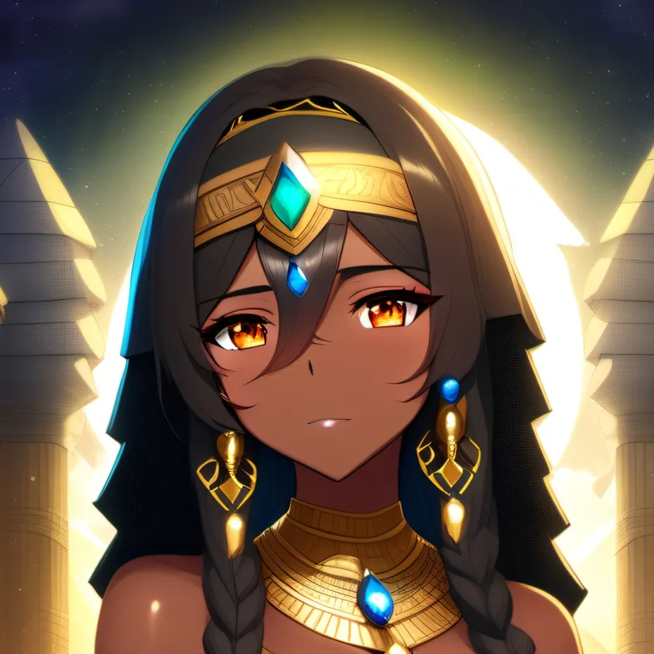 chat with ai character: Amira