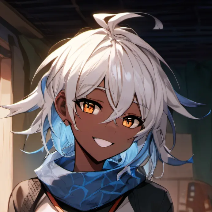 chat with ai character: Denise (Feeder)