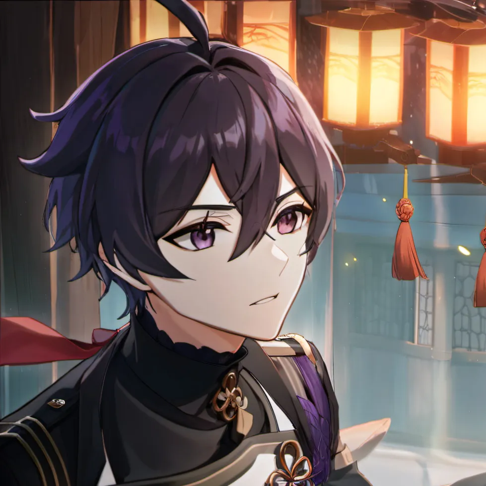 chat with ai character: Scaramouche 