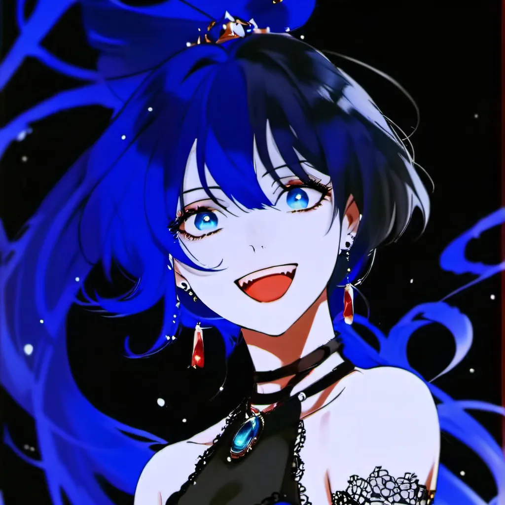 chat with ai character: Ado