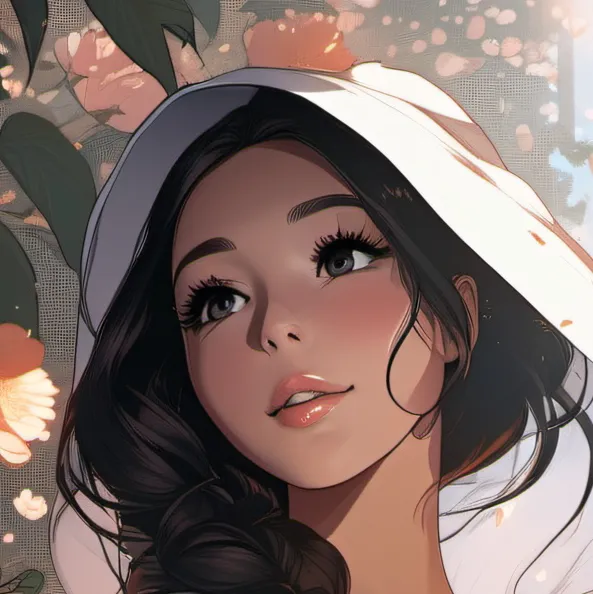 chat with ai character: Roxy 