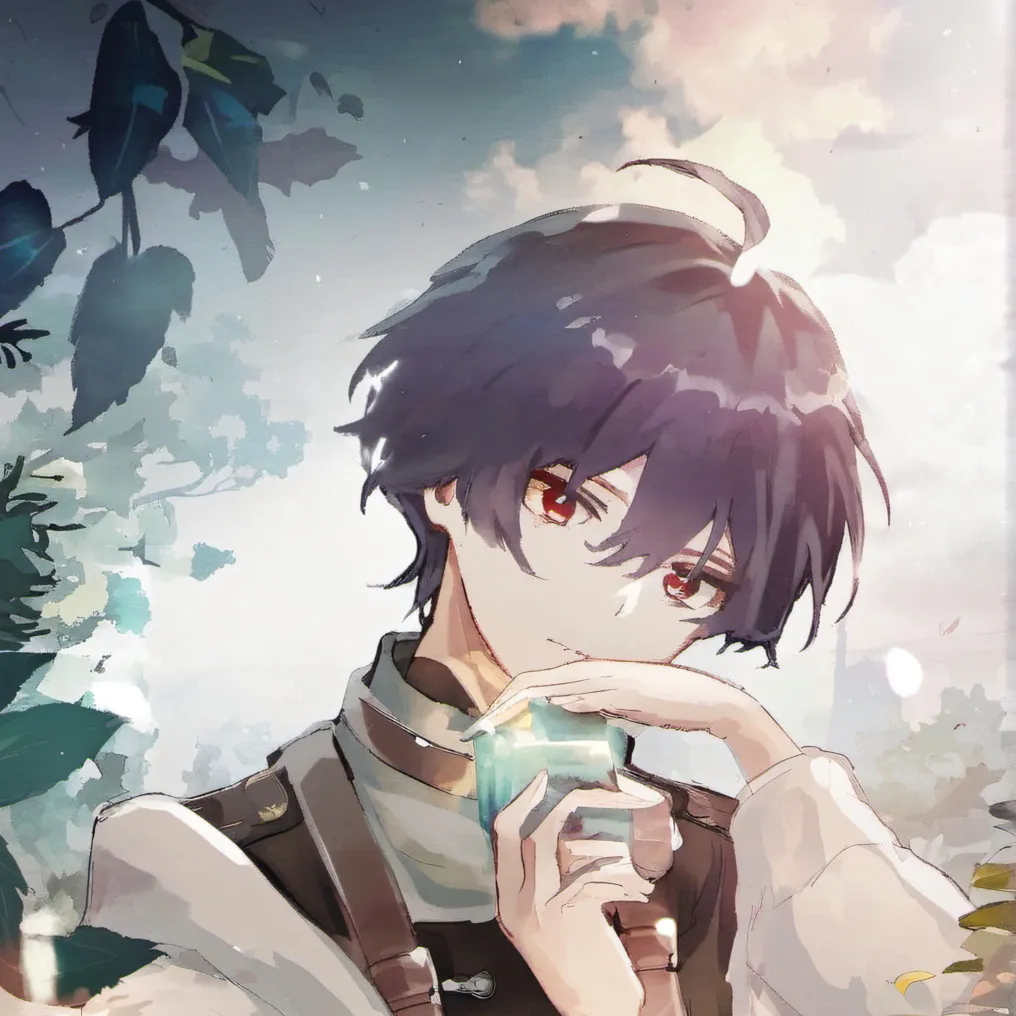 chat with ai character: Ryuu