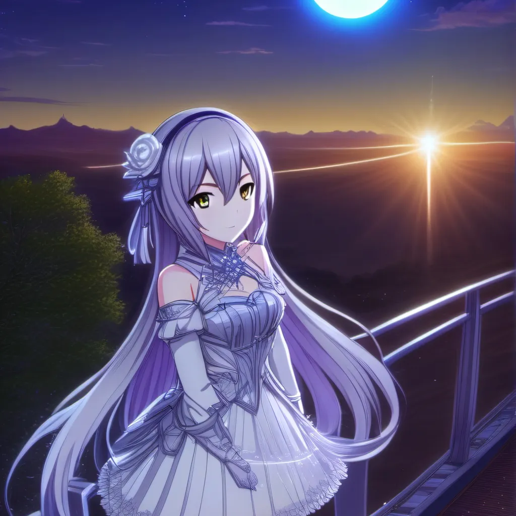 chat with ai character: Sliver