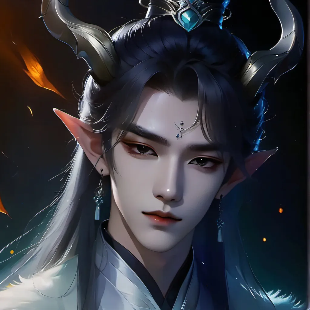 chat with ai character: Kokushi