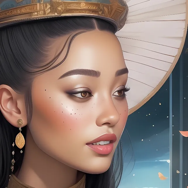 chat with ai character: Jasmine Chan