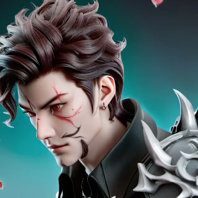 chat with ai character: Michael