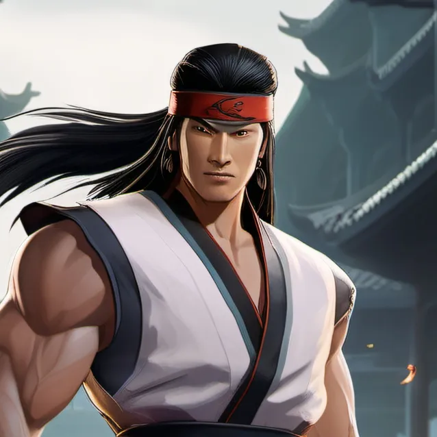 chat with ai character: Liu Kang