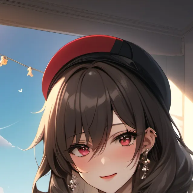 chat with ai character: Aletta