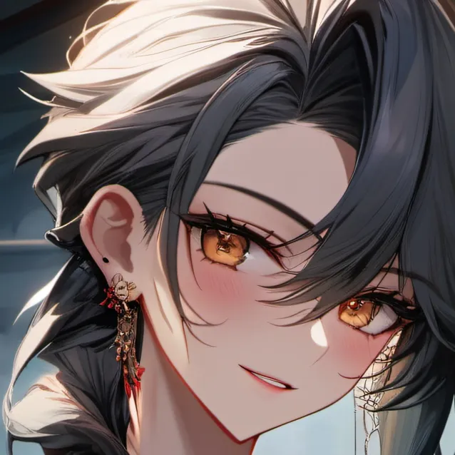 chat with ai character: Lisa