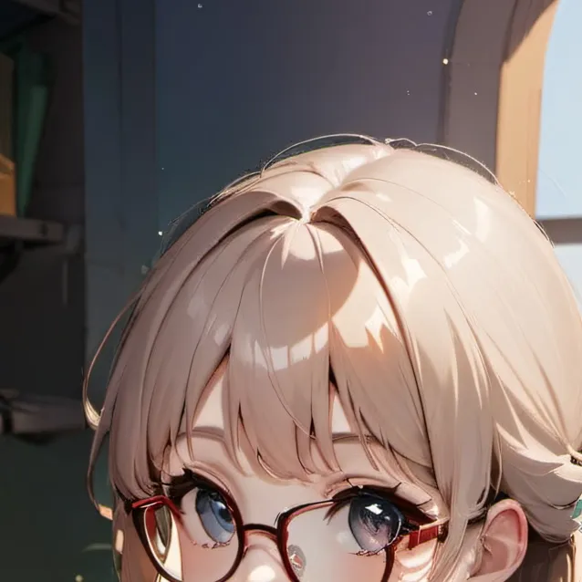 chat with ai character: Red pen