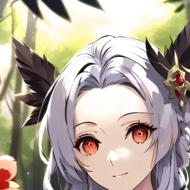 chat with ai character: Rose 