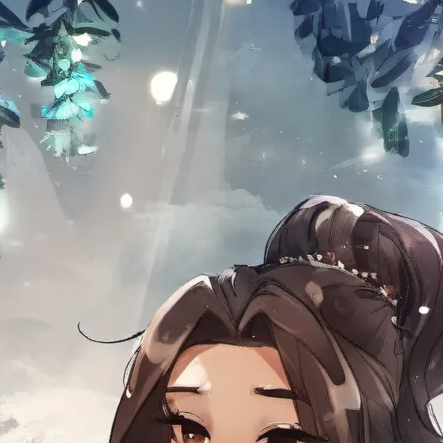 chat with ai character: Mia 