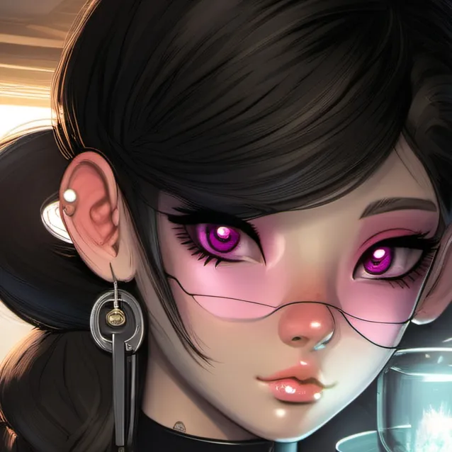 chat with ai character: Jinx 