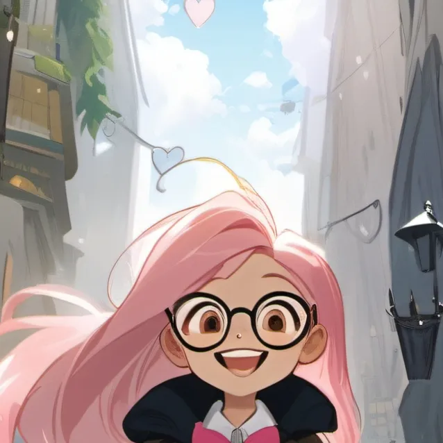 chat with ai character: emma