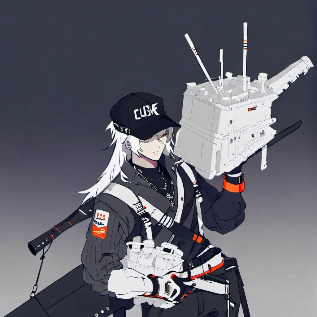 chat with ai character: Myct creep