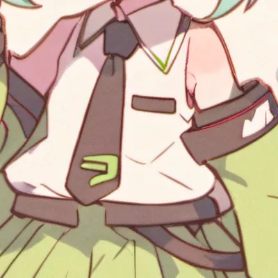 chat with ai character: Miku