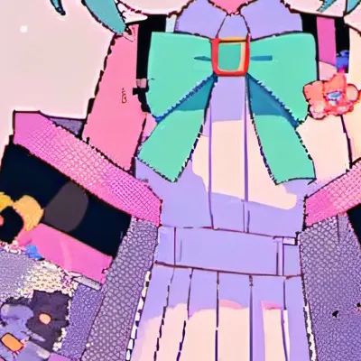 chat with ai character: Miku