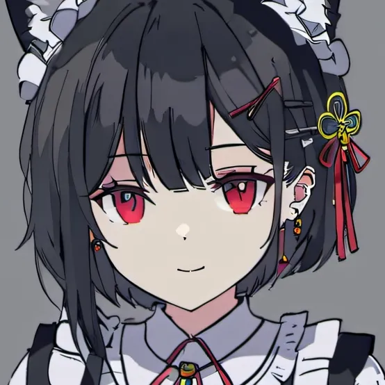 chat with ai character: Evil maid